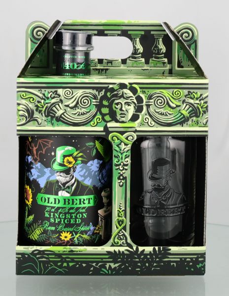 Old-Bert-Kingston-Spiced-Rum